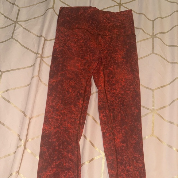 Lululemon leggings - Picture 5 of 5